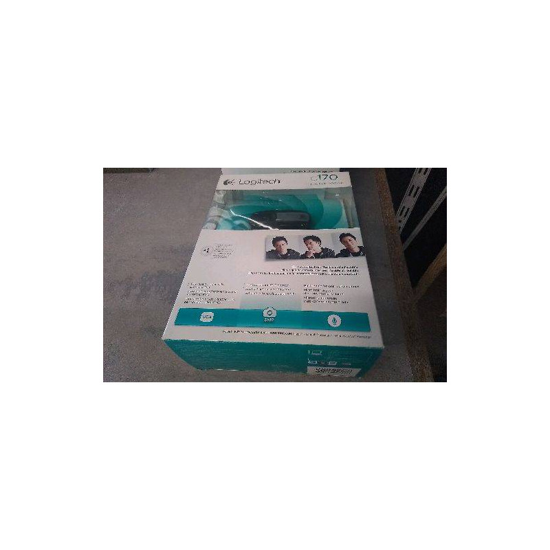 CAMÉRA LOGITECH C170