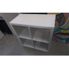 ETAGERE IKEA 4 CASES 
