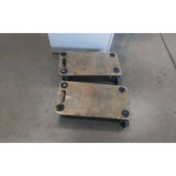 PLANCHE A ROULETTES POUR...