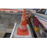 CONE DE CHANTIER 