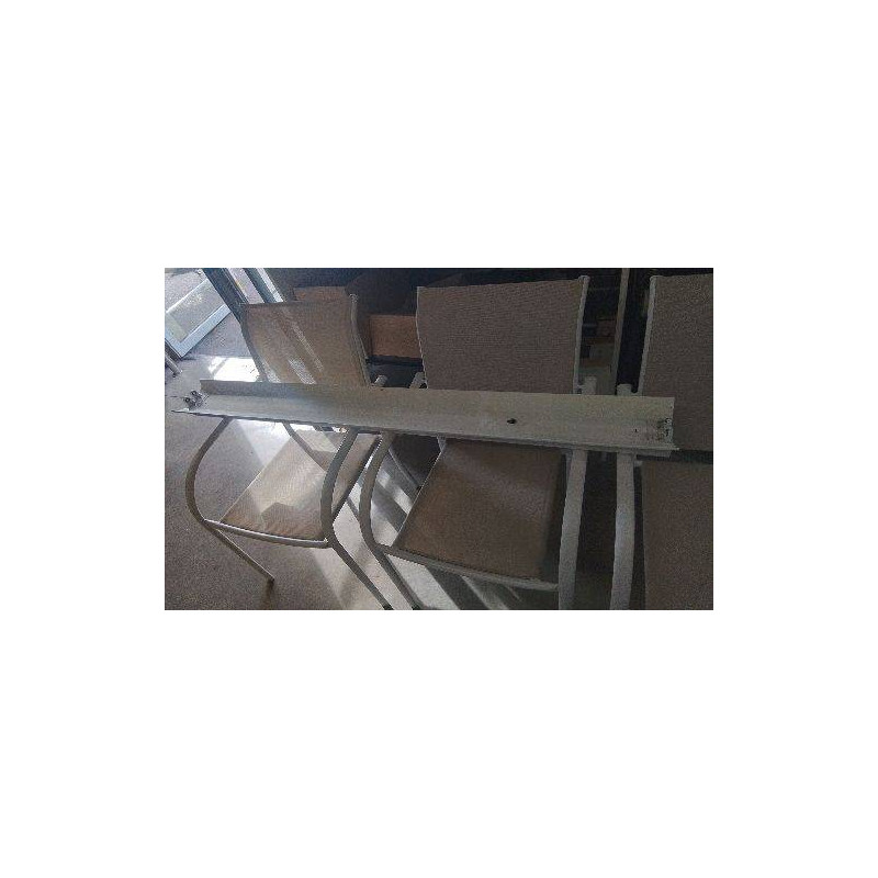 REGLETTE POUR FLUO LONGUEUR 150CM