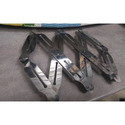 DESSOUS DE  PLAT EXTENSIBLE 