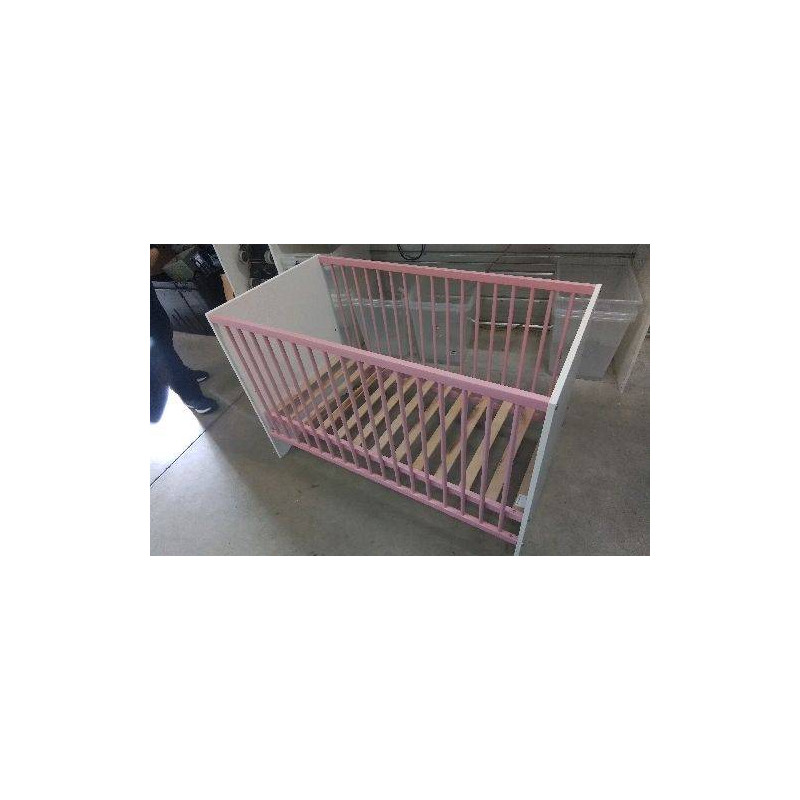 LIT ENFANT BARREAUX 60X120