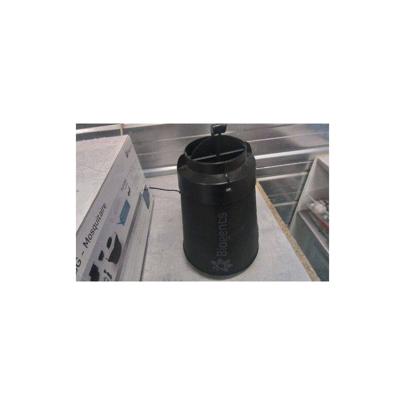 ATTRAPE MOUSTIQUES ELECTRIQUE A RECHARGE/ BIOGENTS