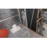 AIGUIERE VERRE AVEC BOUCHON 