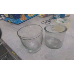 POT VERRE PM