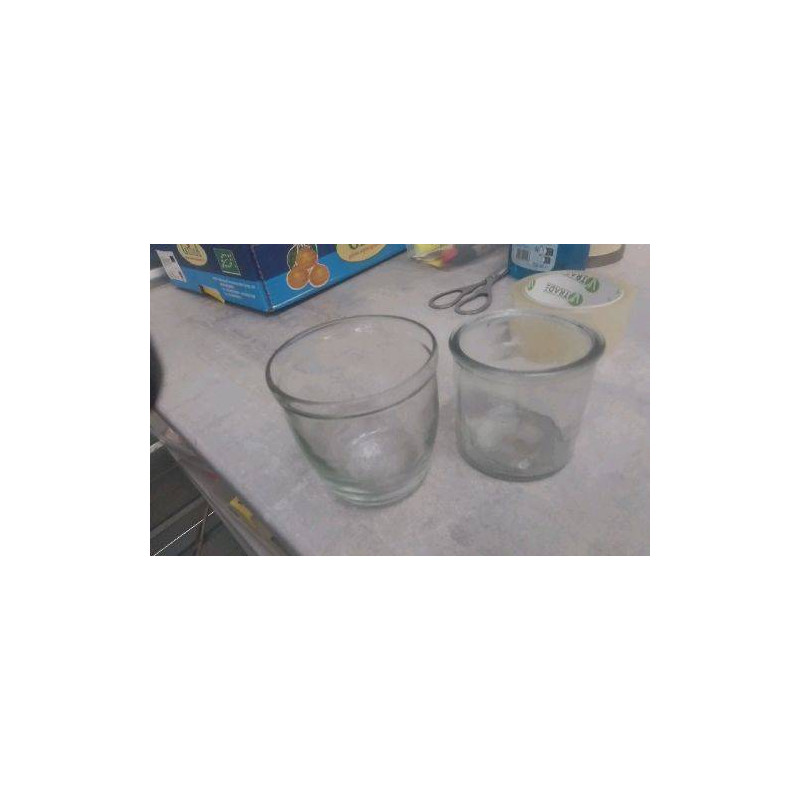 POT VERRE PM