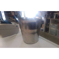 SEAU A CHAMPAGNE INOX -...