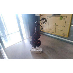 DECO STATUETTE GAYDO -...