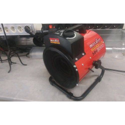 CHAUFFAGE DE CHANTIER...