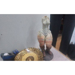 DECO BUSTE FEMME EN L’ETAT 