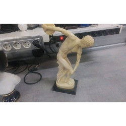 DECO REPRO DISCOBOLE - RESINE