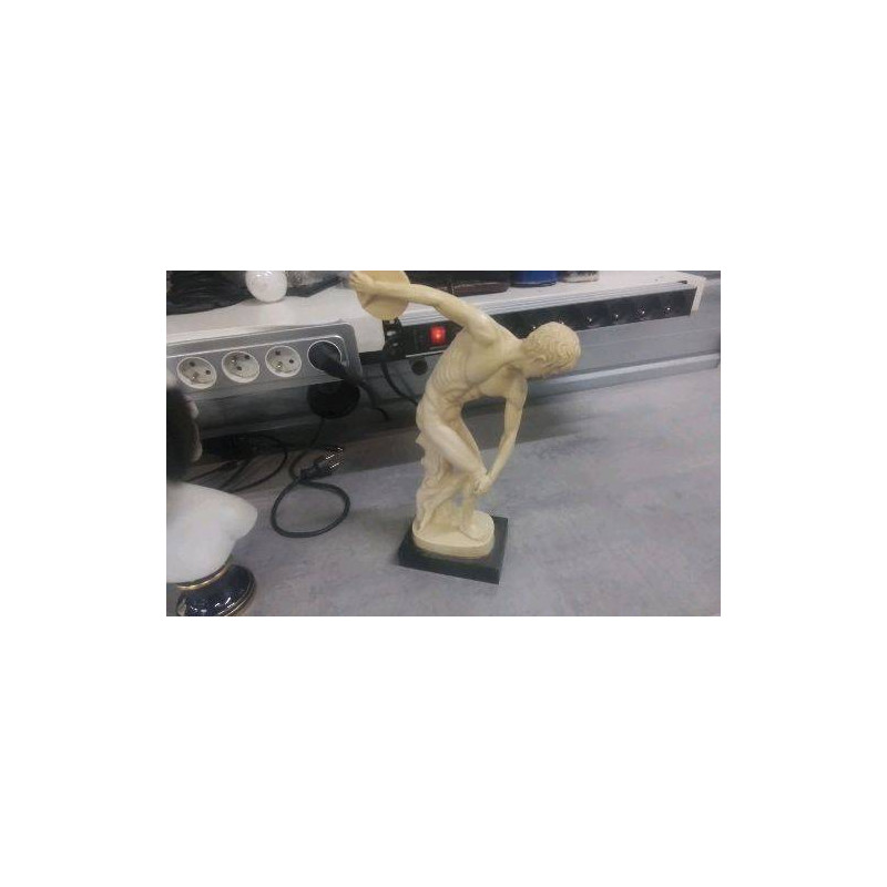 DECO REPRO DISCOBOLE - RESINE