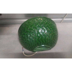 APPLIQUE MURALE VERTE -...