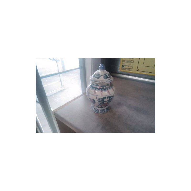 POT STYLE ASIATIQUE 