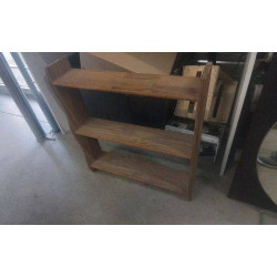 ETAGERE BOIS A SUSPENDRE 3...