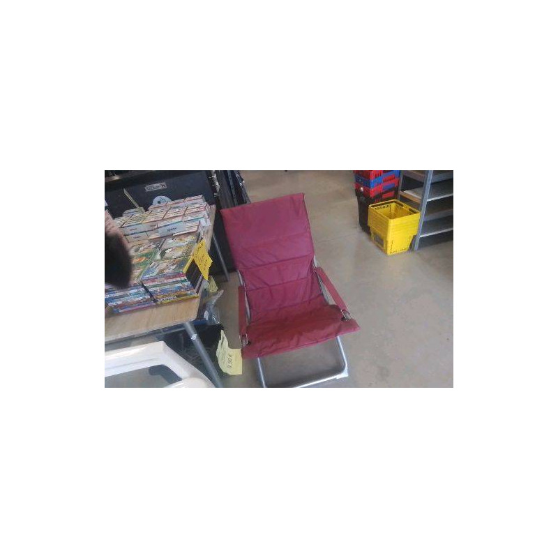 FAUTEUIL TRANSAT HESPERIDE BORDEAUX 