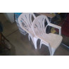 FAUTEUIL PLASTIQUE STEINER