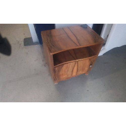 CHEVET 1 PORTE VINTAGE 