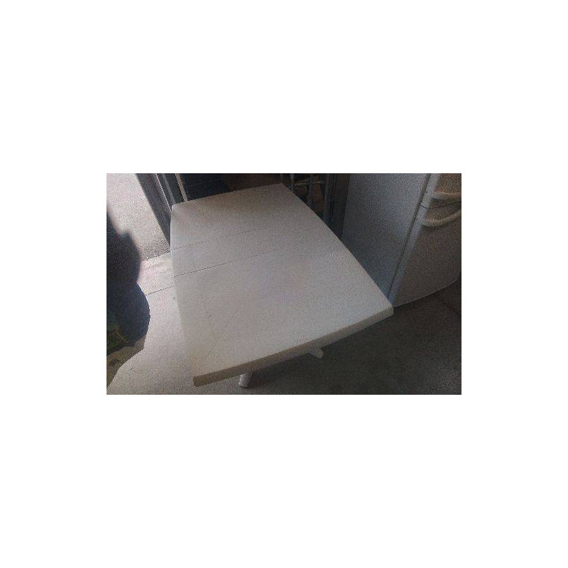 TABLE PLIANTE 2 VOLETS - JARDIN