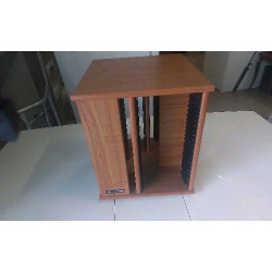 MEUBLE RANGE CD PIVOTANT PM