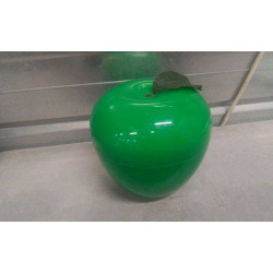 SEAU GLACONS POMME -...