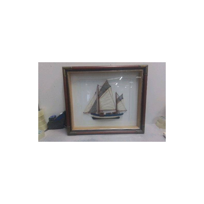 CADRE BATEAU XL