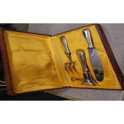 SERVICE A DECOUPER ( INOX)