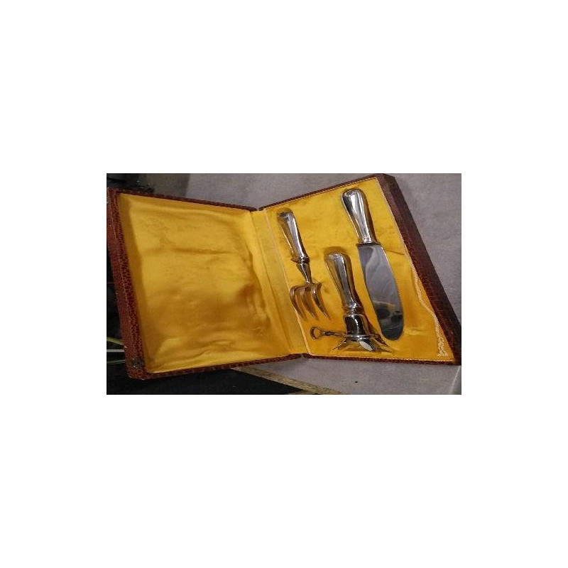 SERVICE A DECOUPER ( INOX)