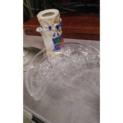 COUPELLE LUNE VERRE X2