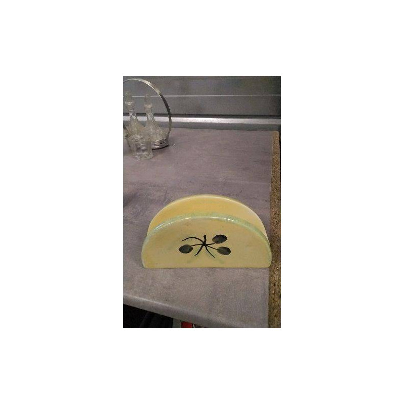 PORTE SERVIETTES OLIVES