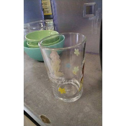 VERRE DISNEY
