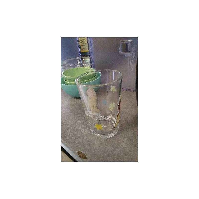 VERRE DISNEY