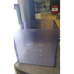 CAISSE PLASTIQUE 