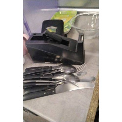 COUVERTS IKEA LE LOT