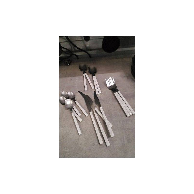 COUVERTS INOX LE LOT