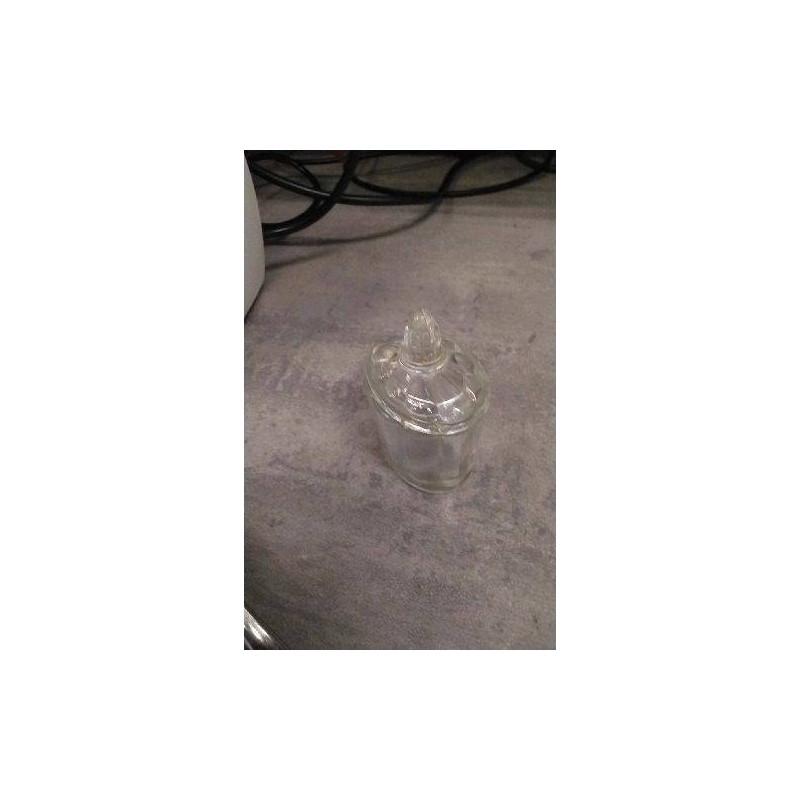 POT MOUTARDE VERRE PM