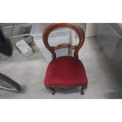 CHAISE ENFANT STYLE LOUIS...