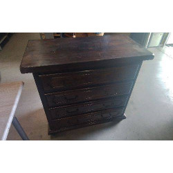 COMMODE 4 TIROIRS PM - EN...