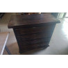COMMODE 4 TIROIRS PM - EN L’ETAT