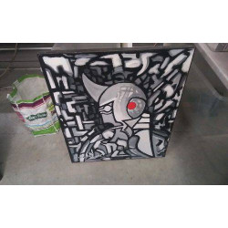 PEINTURE RECTANGULAIRE