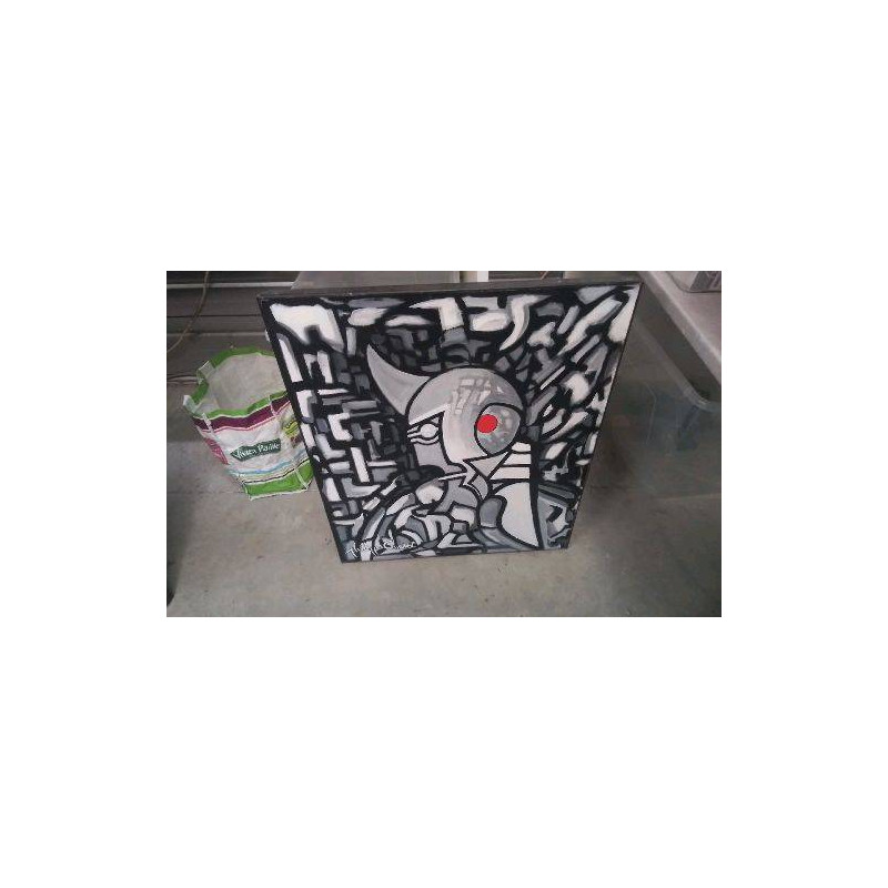 PEINTURE RECTANGULAIRE