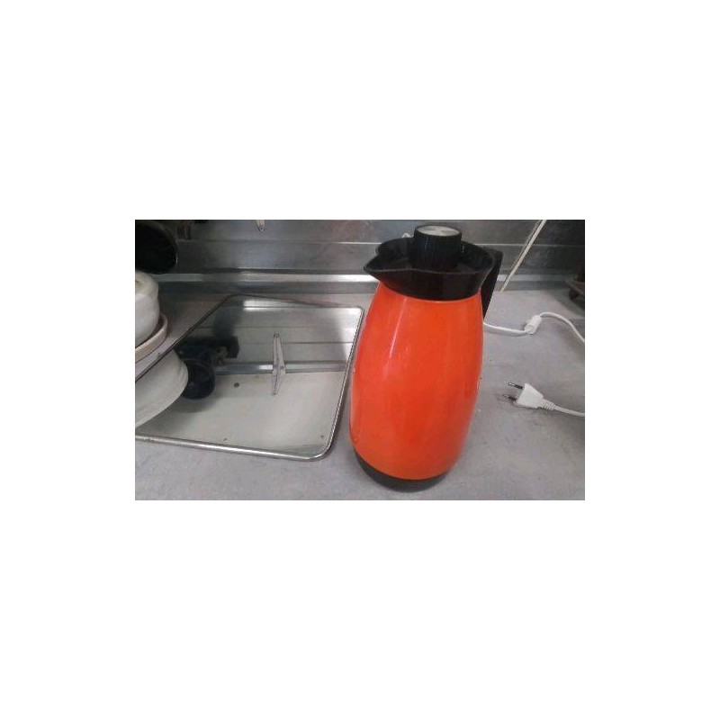 THERMOS VINTAGE ORANGE 
