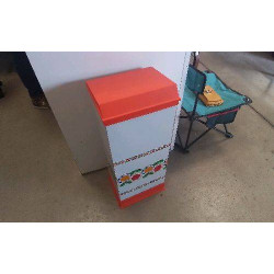 PANIERE A PAIN VINTAGE 