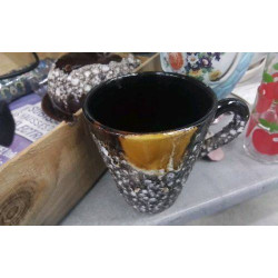 MUG MARRON 