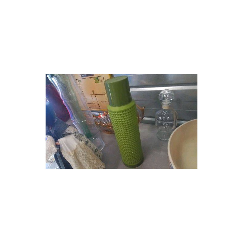 THERMOS VERT