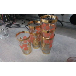 VERRE A ORANGEADE- GIVRE -...