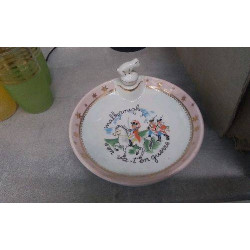 ASSIETTE ENFANT MALBOROUGH...