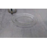 PLAT VERRE OVALE PM 