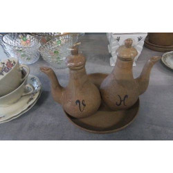 HUILE VINAIGRE RHODACERAM 